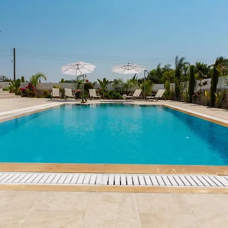 The Secret To Enjoying Your 5 Star With Private Pool & Hot Tub, Protaras 1510 * Αγία Νάπα